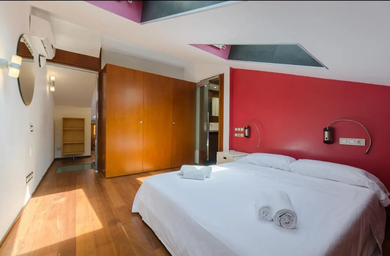Apartment Maravilloso Piso En El Corazon De Barcelona