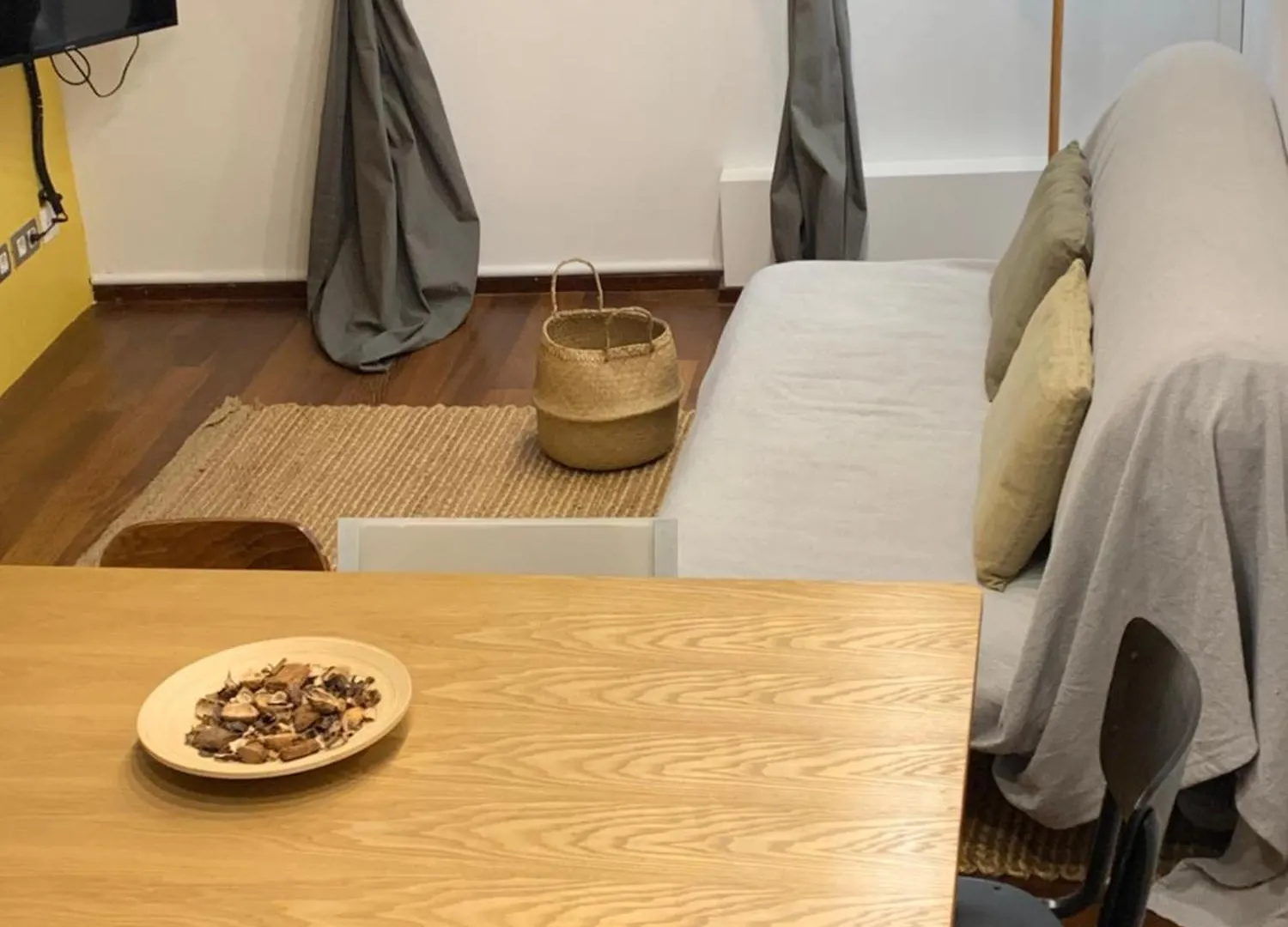 아파트 Maravilloso Piso En El Corazon De 바르셀로나