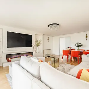  Apartment The View Greenwich - Luxury River Thames United Kingdom