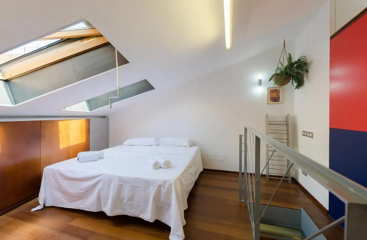 Maravilloso Piso En El Corazon De Barcelona Apartment