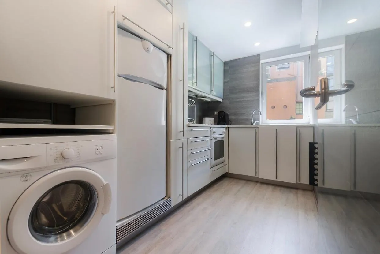 Apartment Maravilloso Piso En El Corazon De Barcelona